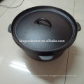 Hot sale Cast iron cookware set